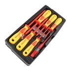  Licota ASD-900K1 Набор отверток VDE 1000В 7 пр (2)