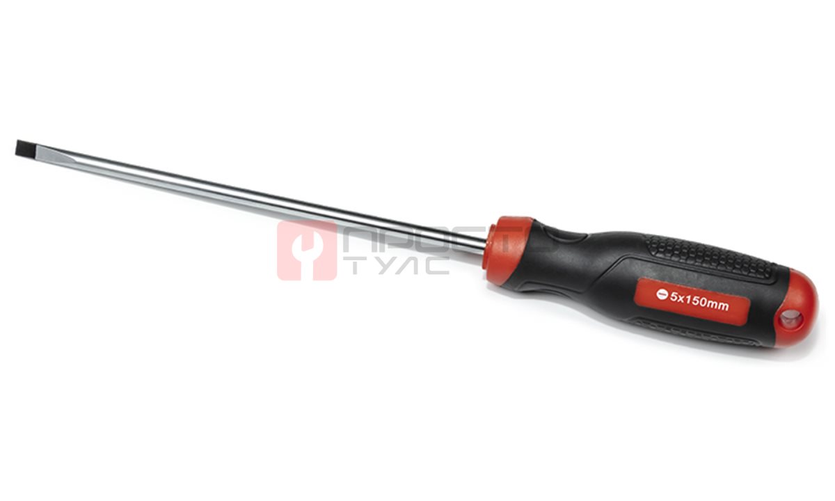  Отвертка шлицевая SL5х150 CS-30.4.5 (0)
