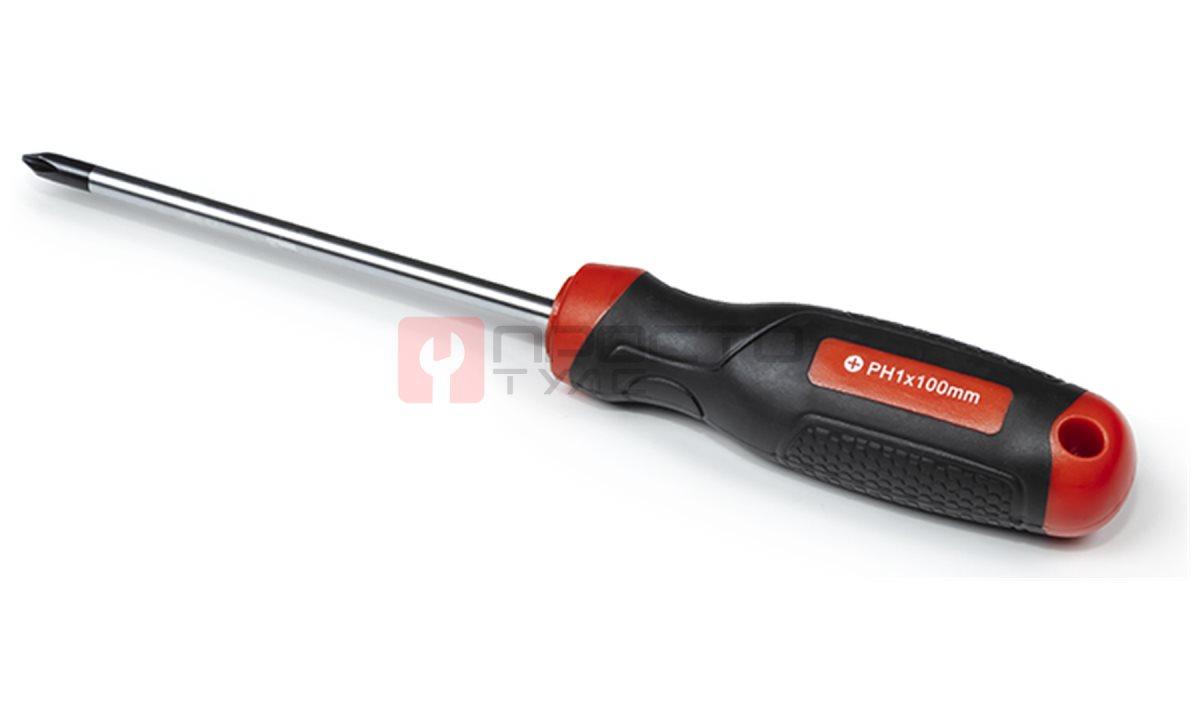  Отвертка крестовая PH1х100 CS-30.5.4 (0)