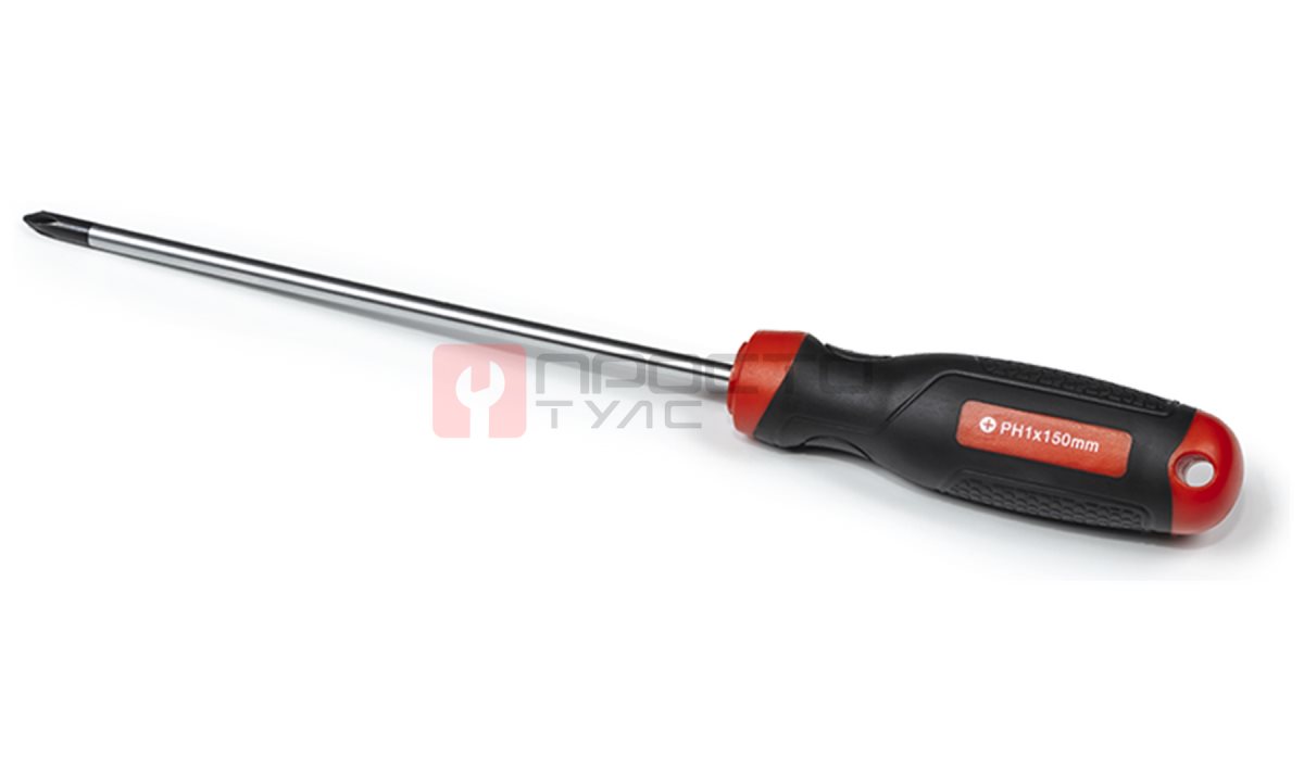  Отвертка крестовая PH1х150 CS-30.5.5 (0)