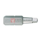  Насадка (бита) KING TONY 102502R четырехгранная 1/4