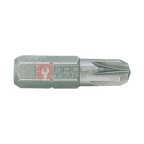  Насадка (бита) KING TONY 102501Z Pozidriv 1/4