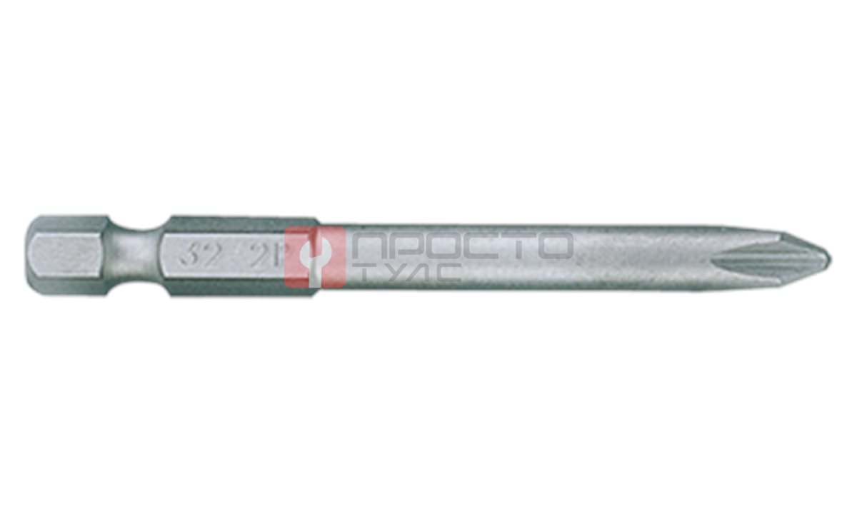  Насадка (бита) KING TONY 711502P Phillips  1/4” L=150мм PH2 (0)
