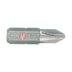  Насадка (бита) торцевая KING TONY 102500P Phillips 1/4