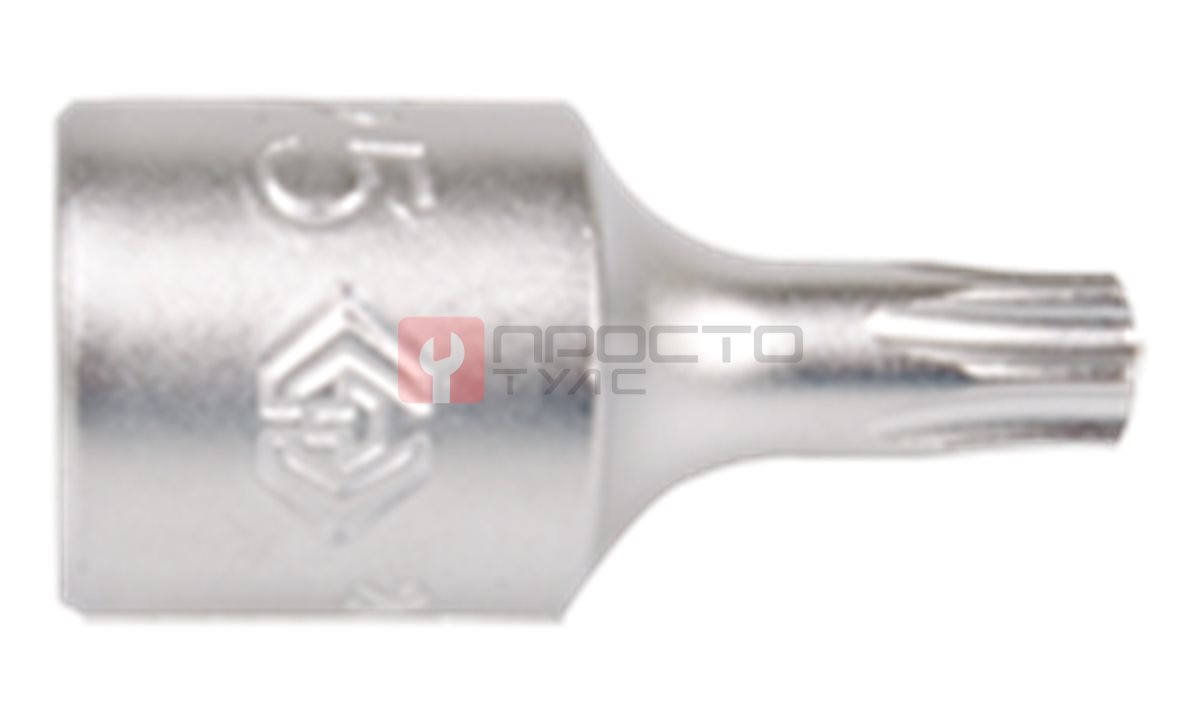  Насадка (бита) торцевая KING TONY 201308X TORX Т8 (0)