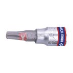  Насадка (бита) торцевая  KING TONY 203315 TORX 1/4” L=37мм T15 мни (0)