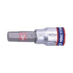  Насадка (бита) торцевая  KING TONY 203505 HEX 1/4” L=37мм 5 мм мни (0)