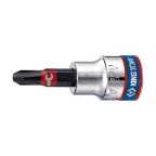  Насадка (бита) торцевая  KING TONY 302103 Phillips 3/8” L=50мм PH3 мни (0)