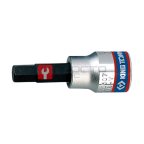  Насадка (бита) торцевая  KING TONY 302507 HEX 3/8” L=50мм 7мм мни (0)