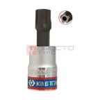  Насадка (бита) торцевая  KING TONY 302D50 TORX PLUS 5-ти лучевой 3/8” L=50мм IPR50 мни (0)