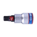  Насадка (бита) торцевая  KING TONY 402A10 пятигранный 1/2” L=60мм 10мм мни (0)