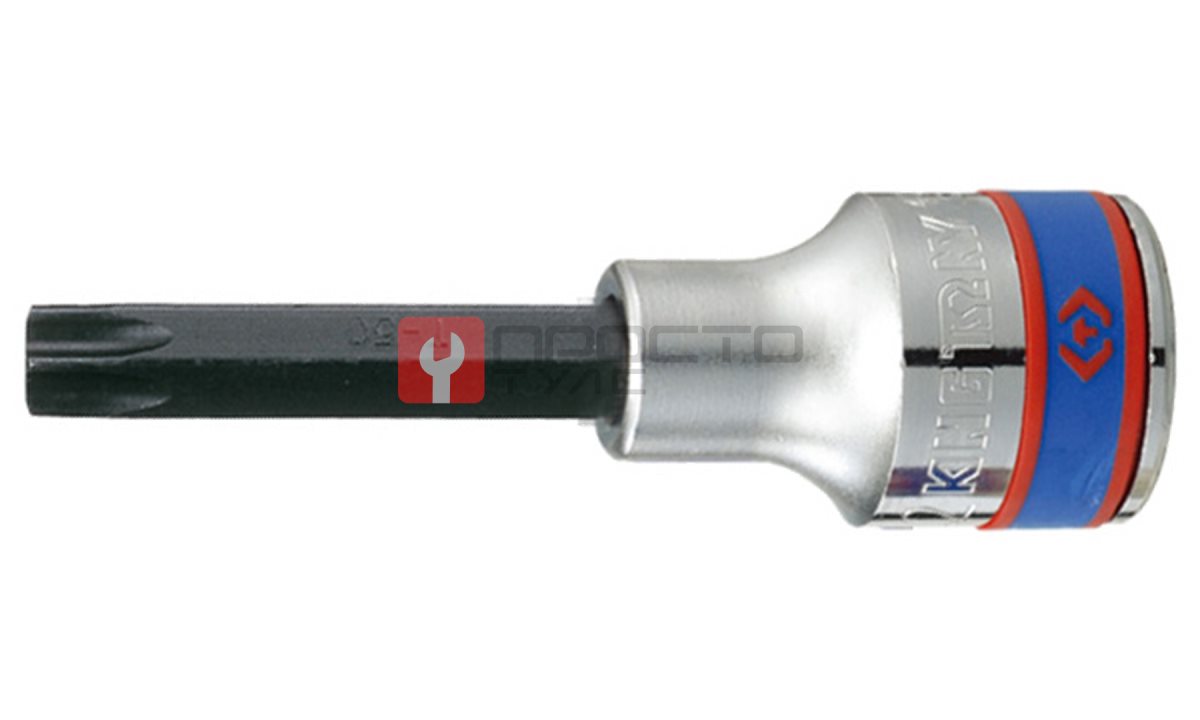  Насадка (бита) торцевая KING TONY 403325 TORX  T25 (0)