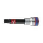  Насадка (бита) торцевая KING TONY 403610 SPLINE  M10 мни (0)