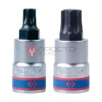  Насадка (бита) торцевая  KING TONY 602380 TORX  3/4” L=80мм T80 мни (0)