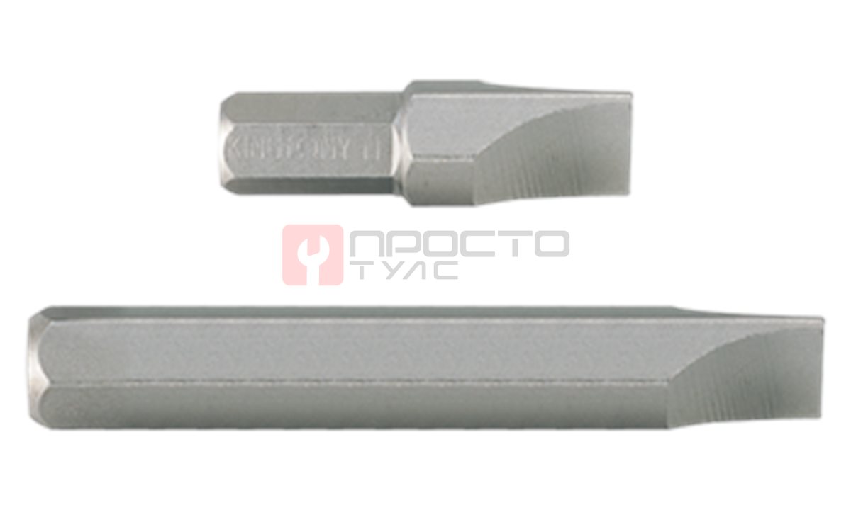  Насадка (бита) KING TONY 183610S Slotted 5/16” L=36мм 10*1,6 мм (0)