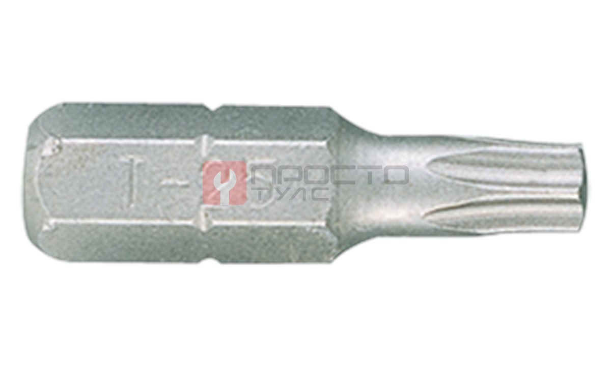  Насадка (бита) KING TONY 102525T TORX 1/4