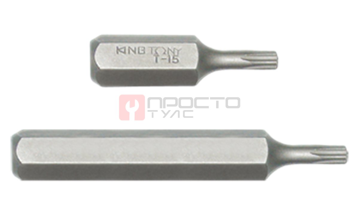  Насадка (бита) KING TONY 183245T TORX 5/16” L=32мм T45 (0)