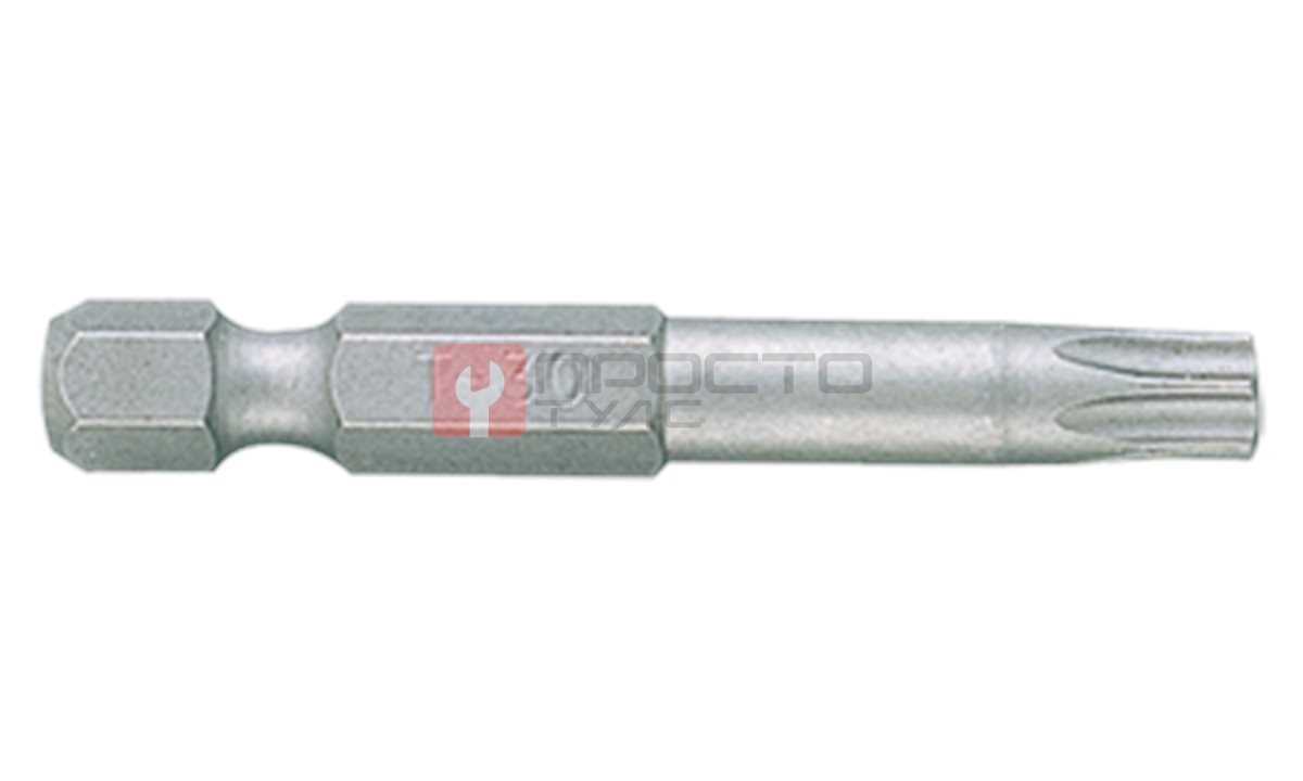  Насадка (бита) KING TONY 715030T TORX 1/4” L=50мм T30 (0)