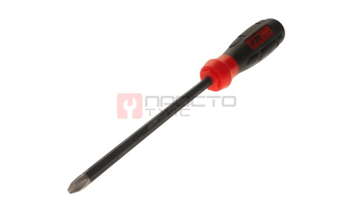  Отвертка крестовая PH 3.0х150мм   JTC-5409 (0)