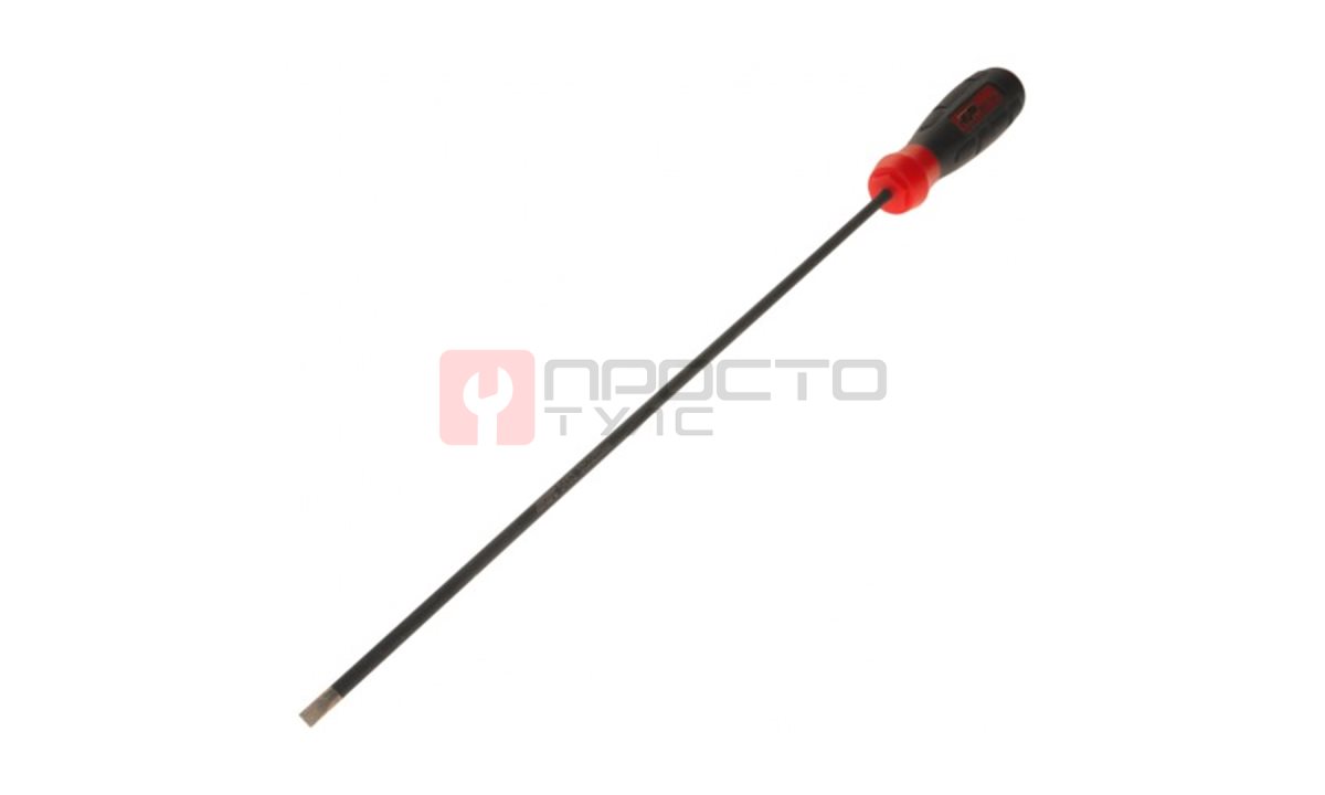  Отвертка шлицевая SL 5.0х300 JTC-5453 (0)