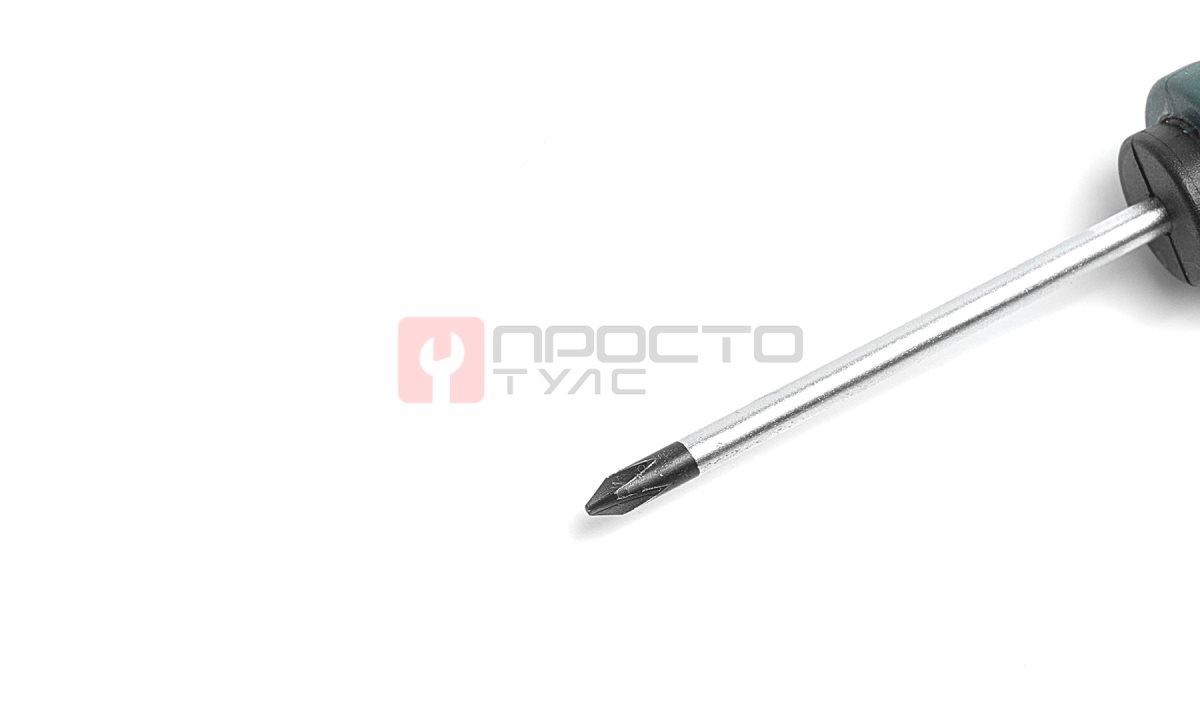  PH0050 Отвертка крестовая ROSSVIK PH0*50мм (0)