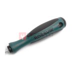  PH0050 Отвертка крестовая ROSSVIK PH0*50мм мни (1)