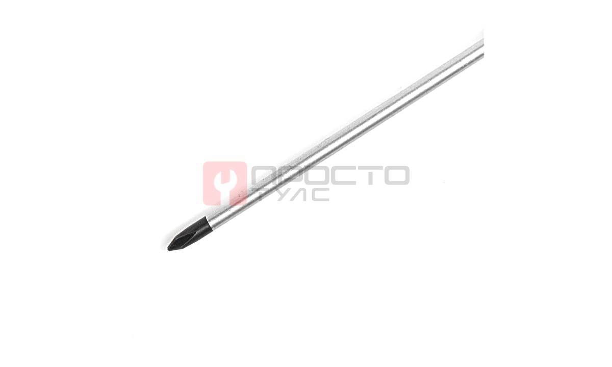  PH0075 Отвертка крестовая ROSSVIK PH0*75мм (0)
