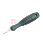  PH0075 Отвертка крестовая ROSSVIK PH0*75мм мни (1)
