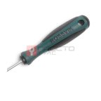  PH0100 Отвертка крестовая ROSSVIK PH0*100мм мни (1)