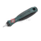  PH0150 Отвертка крестовая ROSSVIK PH0*150мм мни (1)