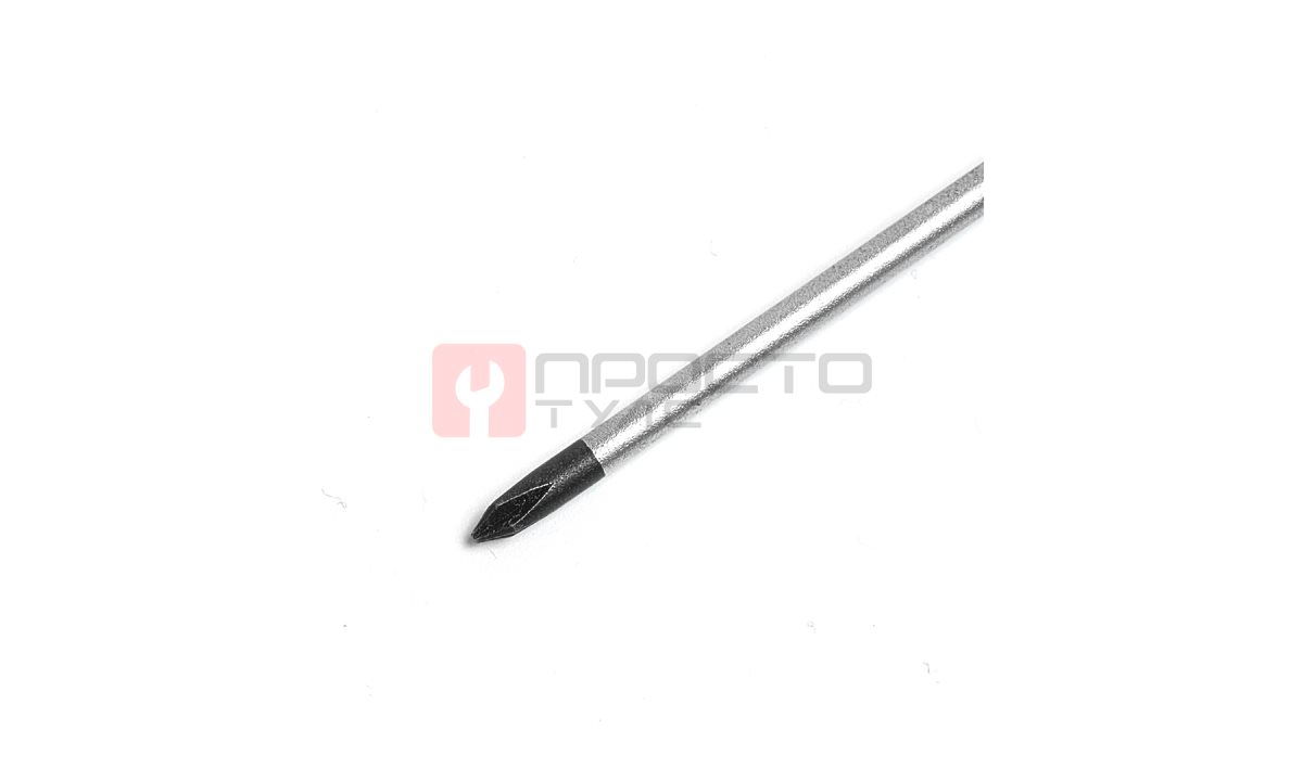  PH0200 Отвертка крестовая ROSSVIK PH0*200мм (0)
