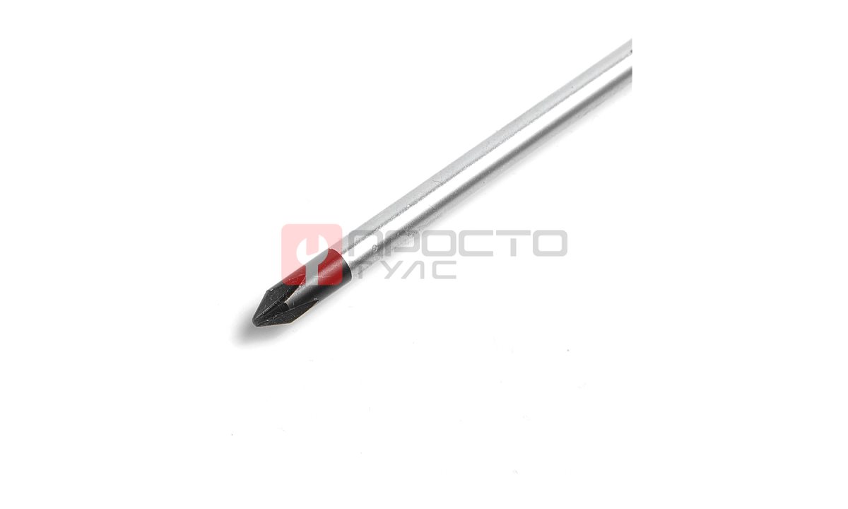  PH1150 Отвертка крестовая ROSSVIK PH1*150мм (0)