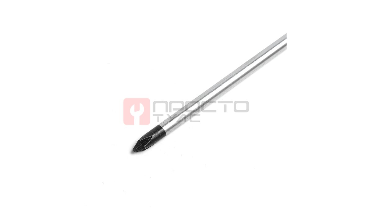  PH1250 Отвертка крестовая ROSSVIK PH1*250мм (0)