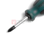  PH2045 Отвертка крестовая ROSSVIK PH2*45мм мни (0)