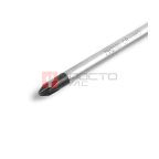  PH2100 Отвертка крестовая ROSSVIK PH2*100мм мни (0)