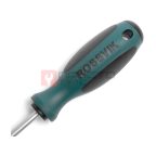  PH2100 Отвертка крестовая ROSSVIK PH2*100мм мни (1)
