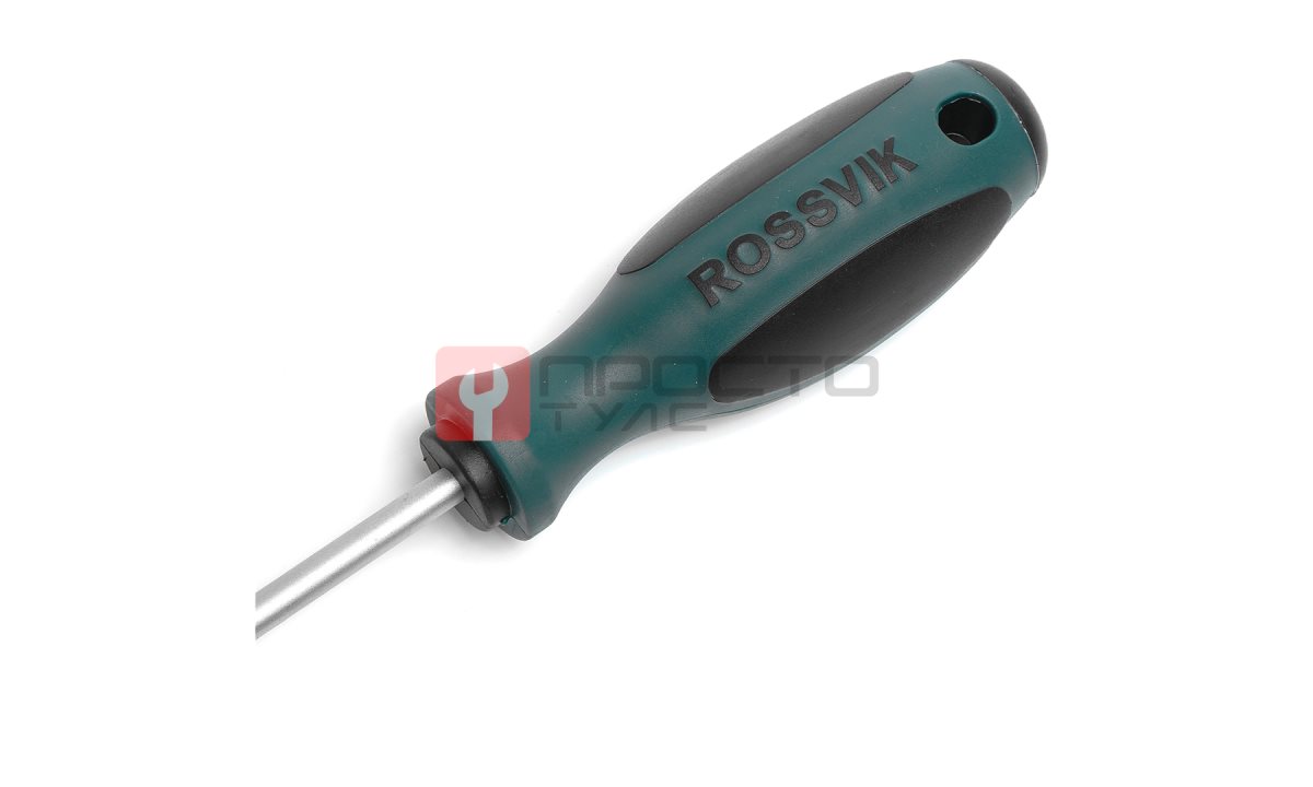  PH2250 Отвертка крестовая ROSSVIK PH2*250мм (0)