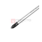  PH3150 Отвертка крестовая ROSSVIK PH3*150мм мни (0)