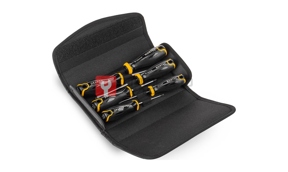  RUNTEC RT-SD1BX6 Набор отверток RUNTEC S2 в сумке, 6 предметов (0)