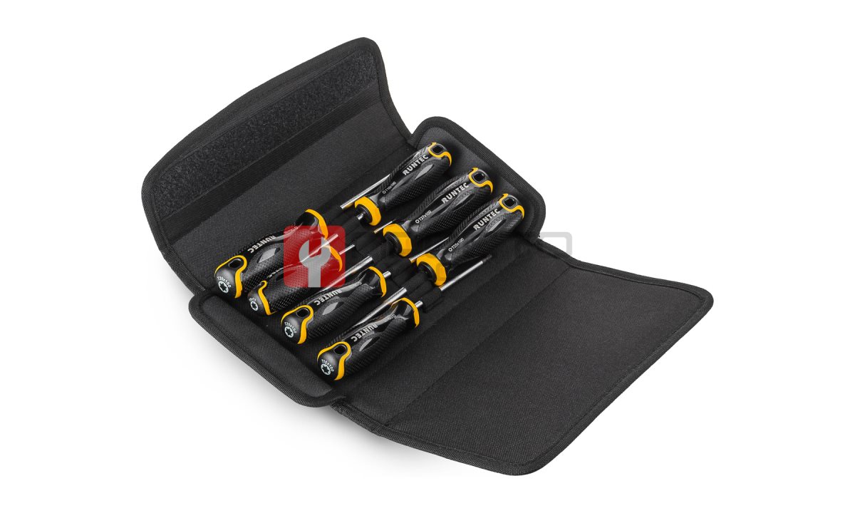  RUNTEC RT-SD1TBX7S Набор отверток RUNTEC S2 TORX в сумке, 7 предметов (0)
