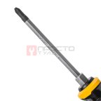  RUNTEC RT-SD3BX6 Набор усиленных отверток RUNTEC CrV со сквозным стержнем в сумке, 6 предметов (4)