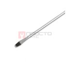  SL3100 Отвертка шлицевая ROSSVIK SL3*100мм мни (0)