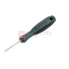  SL3150 Отвертка шлицевая ROSSVIK SL3*150мм мни (1)