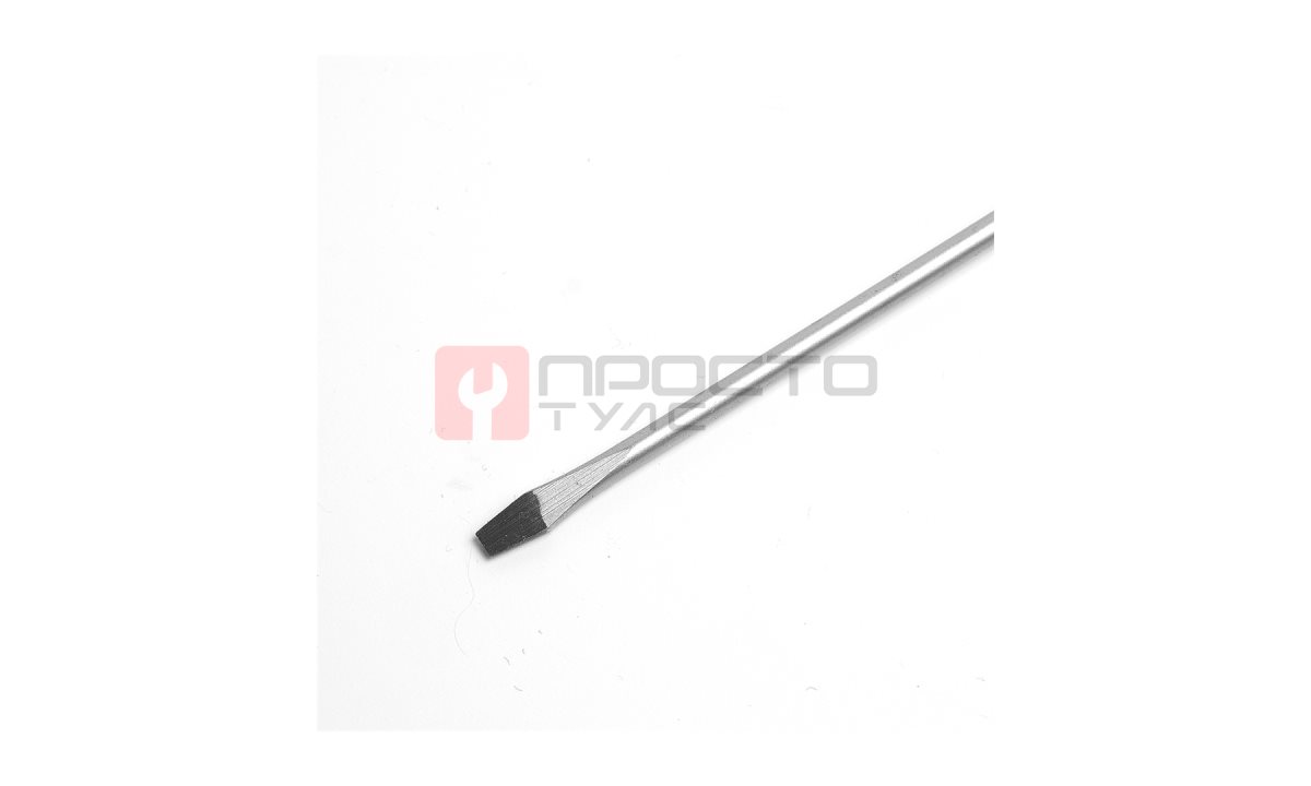  SL3200 Отвертка шлицевая ROSSVIK SL3*200мм (0)