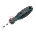  SL5075 Отвертка шлицевая ROSSVIK SL5*75мм мни (1)