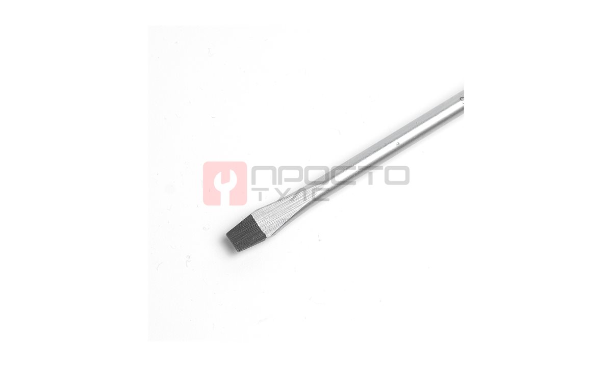  SL5150 Отвертка шлицевая ROSSVIK SL5*150мм (1)