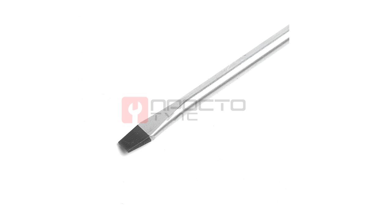  SL5200 Отвертка шлицевая ROSSVIK SL5*200мм (0)