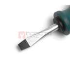  SL6040 Отвертка шлицевая ROSSVIK SL6*40мм мни (0)