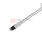  SL6100 Отвертка шлицевая ROSSVIK SL6*100мм мни (0)