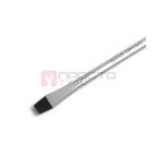  SL6125 Отвертка шлицевая ROSSVIK SL6*125мм мни (0)